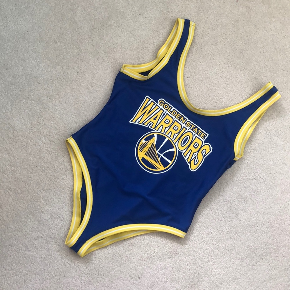 Golden State Warriors one piece